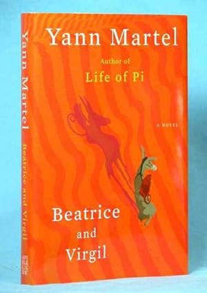 Seller image for Beatrice and Virgil: A Novel for sale by McInBooks, IOBA