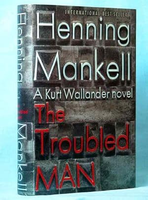 Bild des Verkufers fr The Troubled Man (Signed on Title Page) zum Verkauf von McInBooks, IOBA