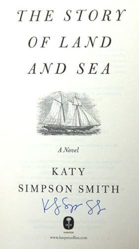 Seller image for The Story of Land and Sea: A Novel for sale by McInBooks, IOBA