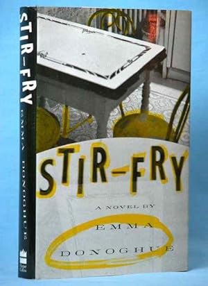 Image du vendeur pour Stir-Fry (Signed) mis en vente par McInBooks, IOBA