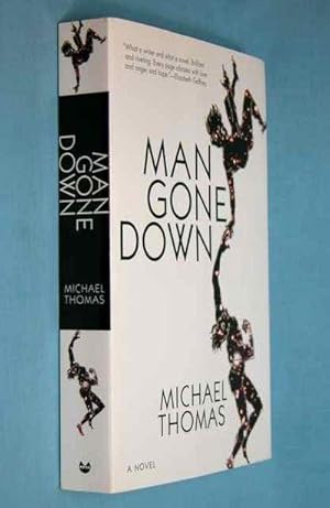 Imagen del vendedor de Man Gone Down: A Novel a la venta por McInBooks, IOBA