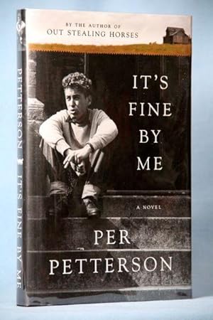 Immagine del venditore per It's Fine By Me: A Novel venduto da McInBooks, IOBA