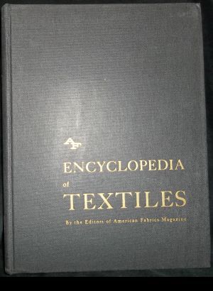 Encyclopedia of Textiles