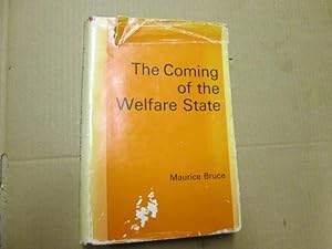 Imagen del vendedor de The Coming of the Welfare State. Batsford. 1967. a la venta por Goldstone Rare Books