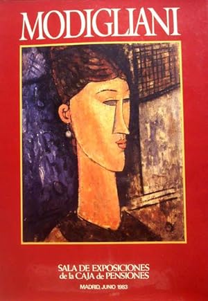 Imagen del vendedor de Modigliani, 1884-1920.Modigliani,Amedeo. a la venta por Laila Books