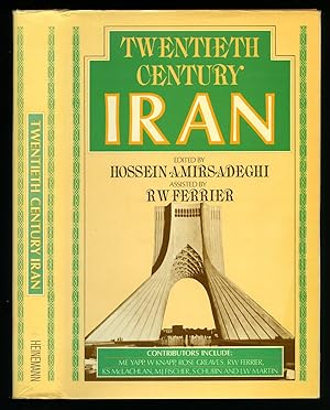 Immagine del venditore per Twentieth Century Iran venduto da Little Stour Books PBFA Member
