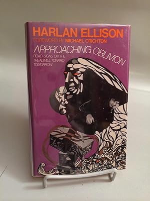 Seller image for Approaching Oblivion (Signed, First Edition) for sale by Needham Book Finders