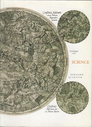 Bild des Verkufers fr Science. Catalogue 1271 zum Verkauf von Kaaterskill Books, ABAA/ILAB