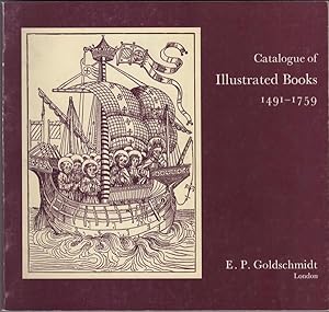 Imagen del vendedor de Catalogue of Illustrated Books 1491-1759. Catalogue 165 a la venta por Kaaterskill Books, ABAA/ILAB