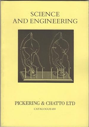 Seller image for Science and Engineering. Catalogue 659 for sale by Kaaterskill Books, ABAA/ILAB