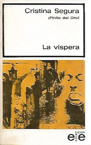 Imagen del vendedor de LA VISPERA a la venta por LIBROS OTRA MIRADA