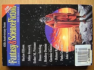 Fantasy & Science Fiction. October/November 1994.