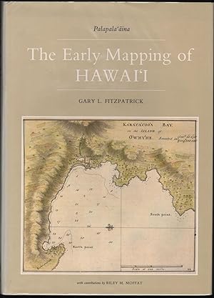 Image du vendeur pour The Early Mapping of Hawai'i mis en vente par James & Mary Laurie, Booksellers A.B.A.A