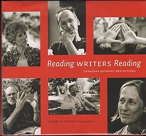 Bild des Verkufers fr Reading Writers Reading; Canadian Authors' Reflections. zum Verkauf von James & Mary Laurie, Booksellers A.B.A.A
