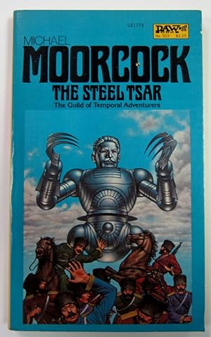Immagine del venditore per Steel Tsar: The Guild of Temporal Adventurers venduto da Book Nook