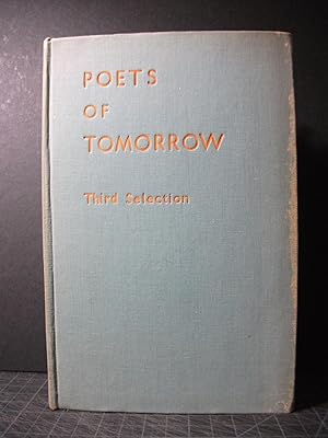 Seller image for Poets of Tomorrow: Third Selection for sale by Encore Books