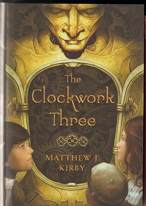 Seller image for THE CLOCKWORK THREE for sale by Windy Hill Books