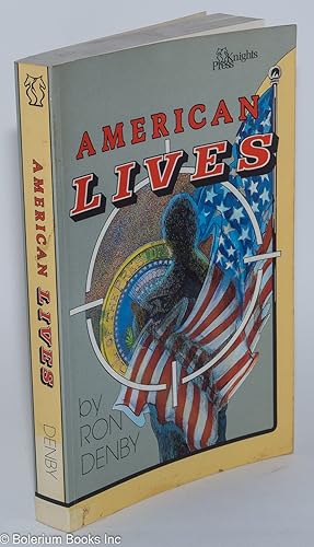 Bild des Verk�ufers f�r American lives zum Verkauf von Bolerium Books Inc.