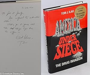 Immagine del venditore per America under siege venduto da Bolerium Books Inc.