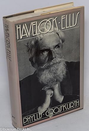 Bild des Verkufers fr Havelock Ellis; a biography zum Verkauf von Bolerium Books Inc.