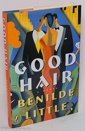 Seller image for Good hair; a novel for sale by Bolerium Books Inc.