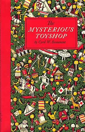 THE MYSTERIOUS TOYSHOP ~ A Fairy Tale