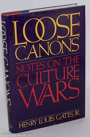 Seller image for Loose canons; notes on the culture wars for sale by Bolerium Books Inc.