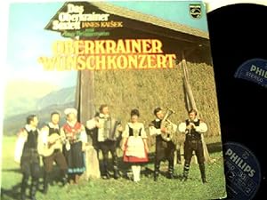 Oberkrainer Wunschkonzert (Doppel - LP), Mit Inge Brüggemann,