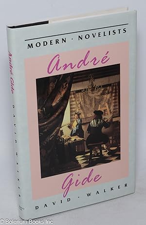 Seller image for Andr Gide for sale by Bolerium Books Inc.