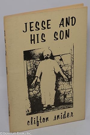 Seller image for Jesse and His Son for sale by Bolerium Books Inc.
