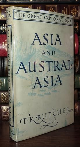 Seller image for ASIA AND AUSTRALASIA for sale by Rare Book Cellar