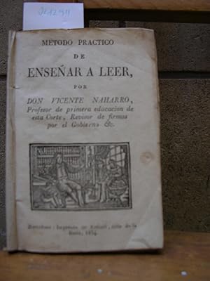 METODO PRACTICO DE ENSEÑAR A LEER