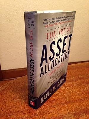 Immagine del venditore per The Art of Asset Allocation: Second Edition. venduto da Chris Duggan, Bookseller