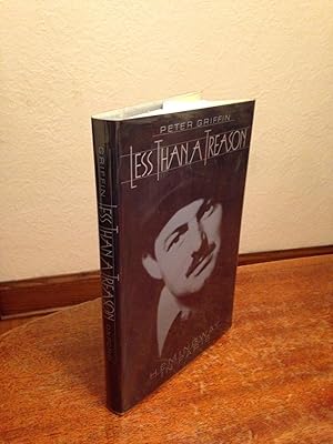 Imagen del vendedor de Less Than a Treason: Hemingway in Paris. a la venta por Chris Duggan, Bookseller