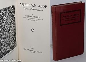 American Æsop; Negro and other humor