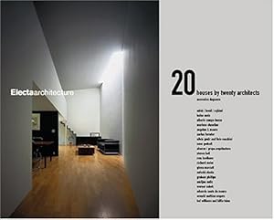 Seller image for 20 Houses by Twenty Architects (Electaarchitecture) for sale by Modernes Antiquariat an der Kyll