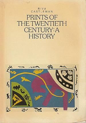 Image du vendeur pour Prints of the Twentieth Century: A History mis en vente par LEFT COAST BOOKS