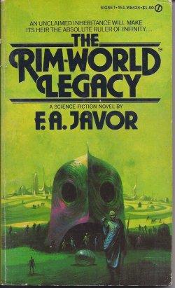 Seller image for THE RIM-WORLD LEGACY for sale by Books from the Crypt