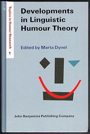 Image du vendeur pour Developments in Linguistic Humour Theory mis en vente par Fine Print Books (ABA)