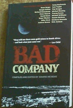 Bad Company - stories of intrigue, suspense and thrills