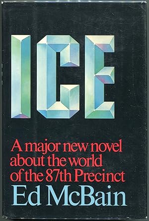 Bild des Verkufers fr Ice; A Novel of the 87th Precinct zum Verkauf von Evening Star Books, ABAA/ILAB