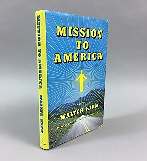 Immagine del venditore per Mission to America: A Novel venduto da DuBois Rare Books