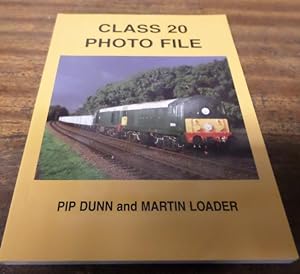 Seller image for Class 20 Photo File for sale by Scarthin Books ABA, ILAB.