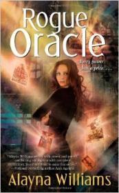 Rogue Oracle: Delphic Oracle Book 2