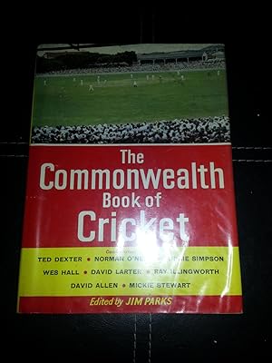 The Commonwealth Book of Cricket