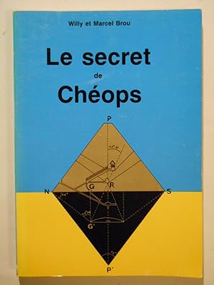 Imagen del vendedor de Le secret de Chops. a la venta por Arca librairie