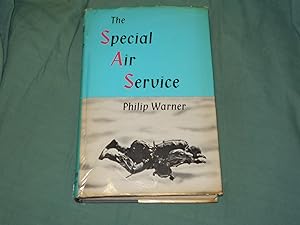 Seller image for Special Air Service : The for sale by Simon Lewis Transport Books