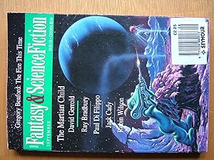 Fantasy & Science Fiction. September 1994.