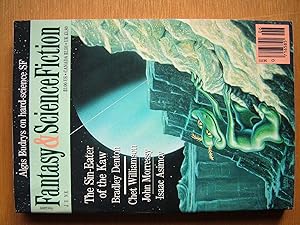 Fantasy & Science Fiction. June 1989.