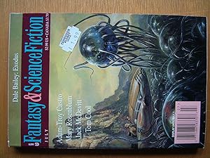 Fantasy & Science Fiction. July 1997